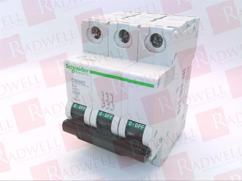 SCHNEIDER ELECTRIC MG25670