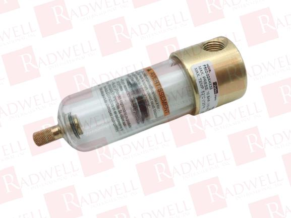 PARKER F502-02AHX33