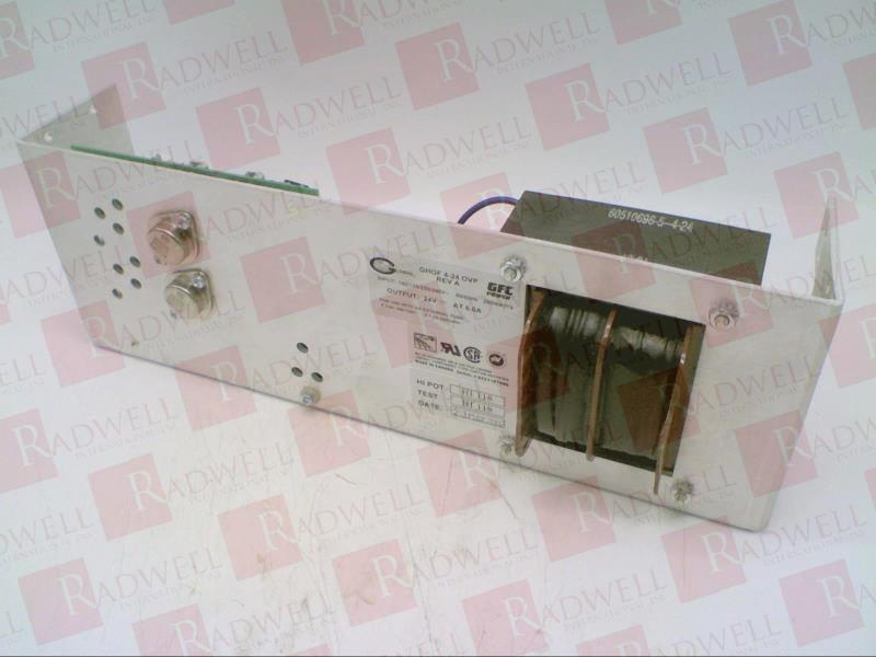 HAMMOND POWER SOLUTIONS GHDD100