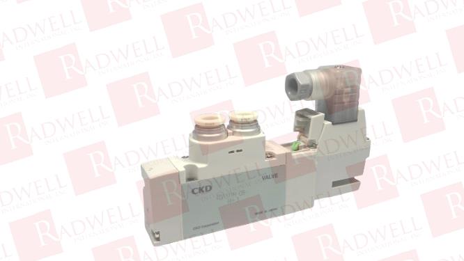 CKD CORP 4GA319R-C8-BH-3