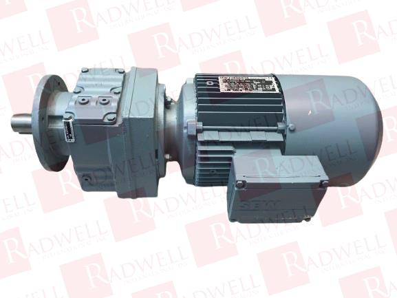 SEW EURODRIVE RF47DT90L4BM82HFASAX