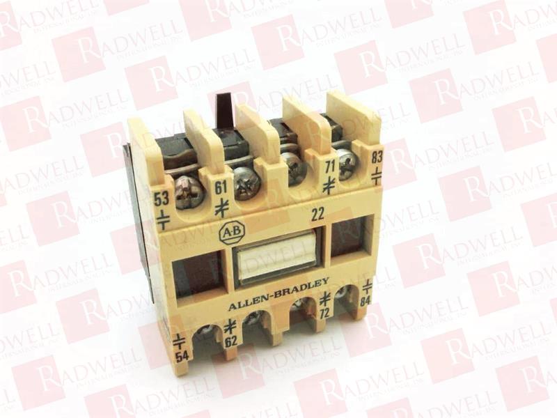 ALLEN BRADLEY 195-FA22