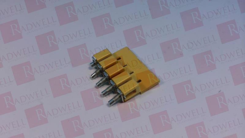 WEIDMULLER WQV 2.5/5