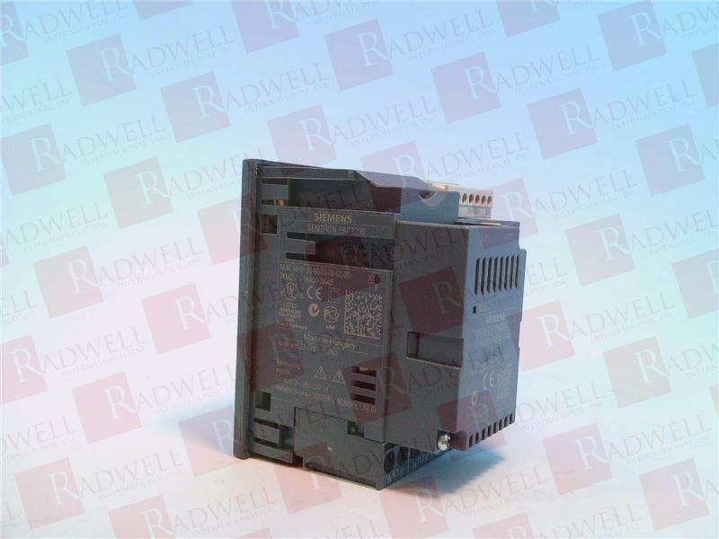 SIEMENS PAC3200