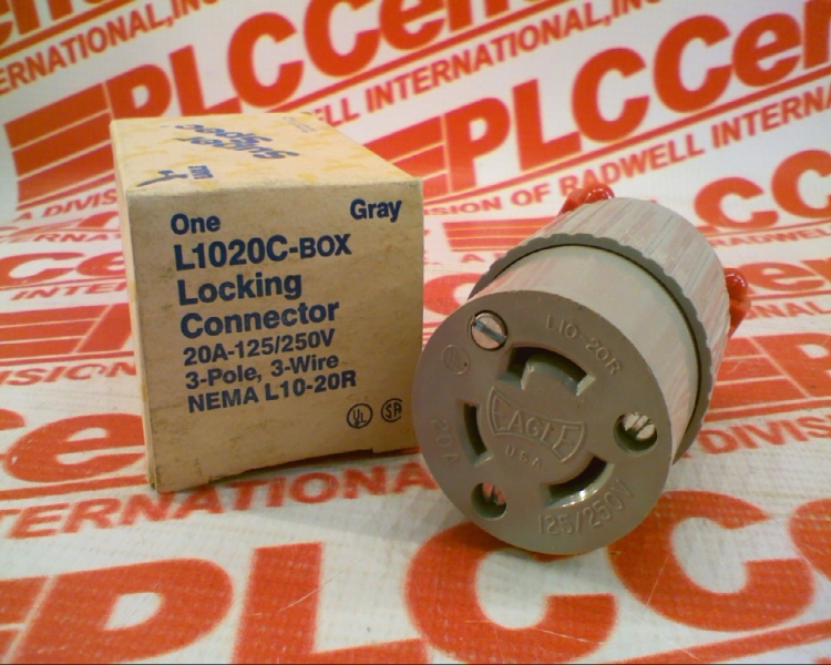 EAGLE ELECTRIC L1020C