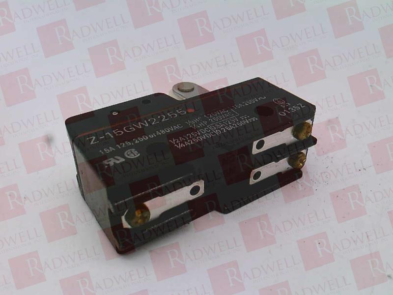 OMRON Z-15GW2255