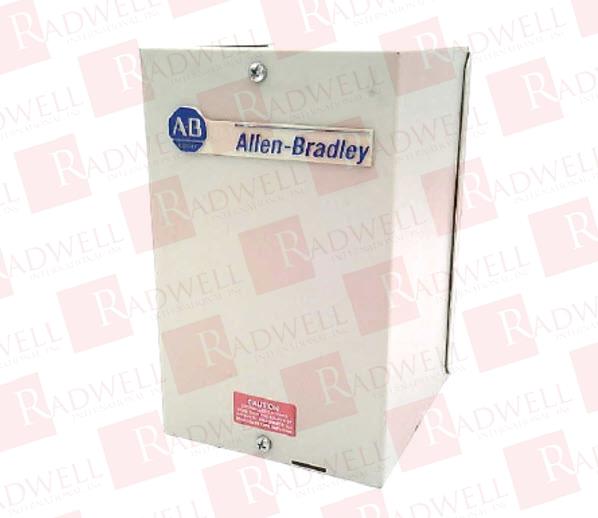 ALLEN BRADLEY 109-C12ADXXX7