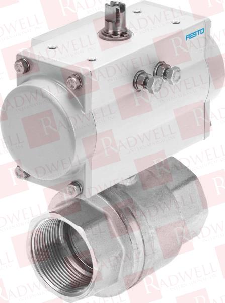 FESTO VZBM-A-11/4"-RP-25-D-2-B2-PB20