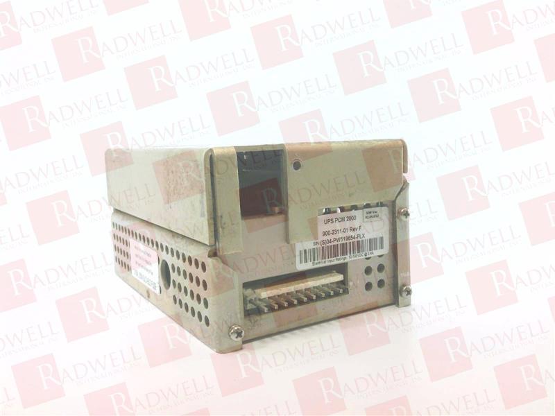 ID SYSTEMS 900-2311-01