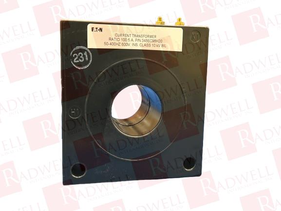 EATON CORPORATION 3486C98H20