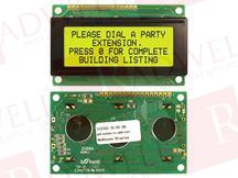 NEWHAVEN DISPLAY NHD-0420AZ-FL-GBW-33V3