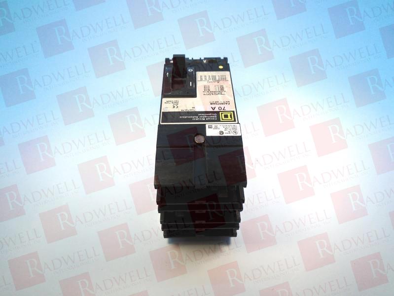 SCHNEIDER ELECTRIC FA26070AB