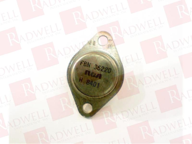 RCA FBN36220