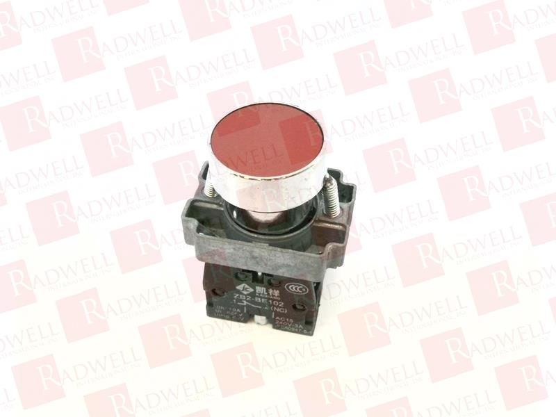 SCHNEIDER ELECTRIC XB2-BA45