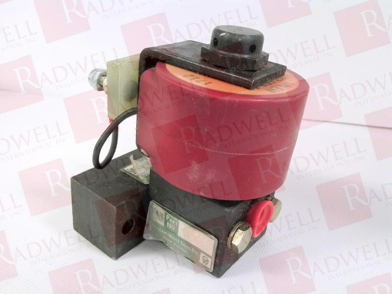 SOLENOID VALVE 24VDC