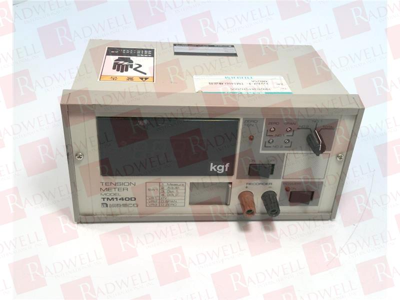 NIRECO TM140D
