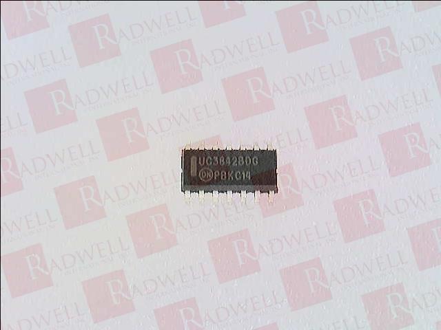 ON SEMICONDUCTOR UC3842BDR2G