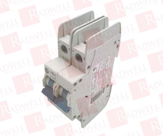 ALLEN BRADLEY 1489-A2D160