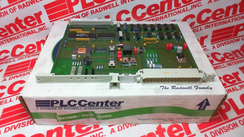 PC BOARD LOGIC MODULE AXE 80