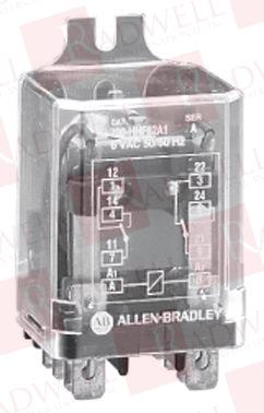 ALLEN BRADLEY 700-HHF62A24