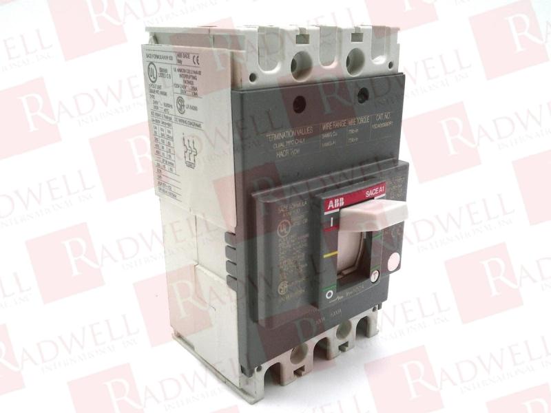 ASEA BROWN BOVERI A1N100TW