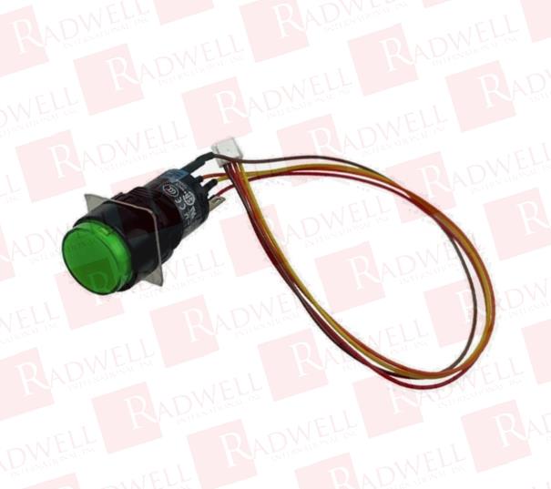RADWELL VERIFIED SUBSTITUTE JZRCR-YPP01-1-SUB-PUSH-BUTTON