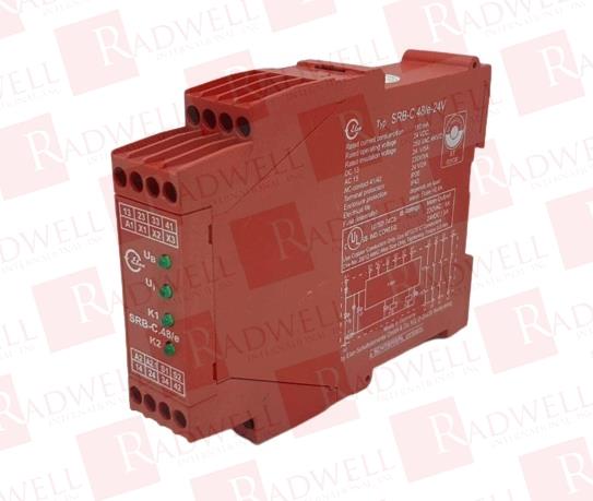 SCHMERSAL SRB-C.48/E 24V