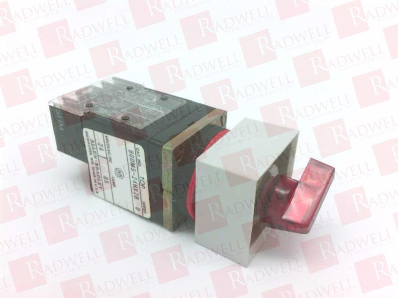 ALLEN BRADLEY 800MS-26HX5BS