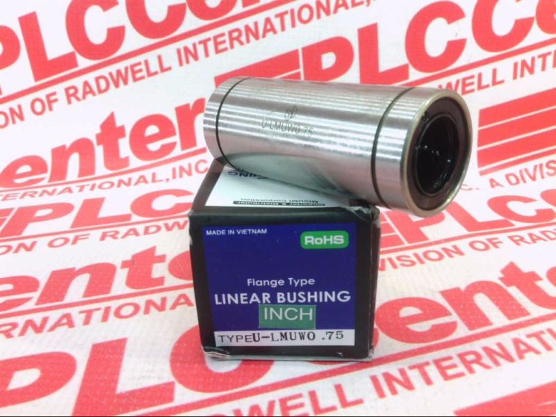 MISUMI U-LMUW0.75