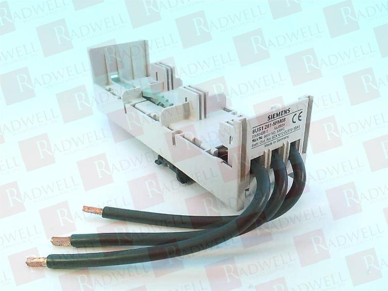 SIEMENS 8US12615FM08