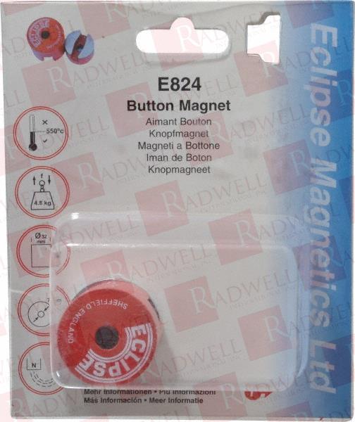 ECLIPSE MAGNETICS E824
