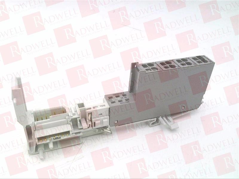 TURCK BL20-P4S-SBBC