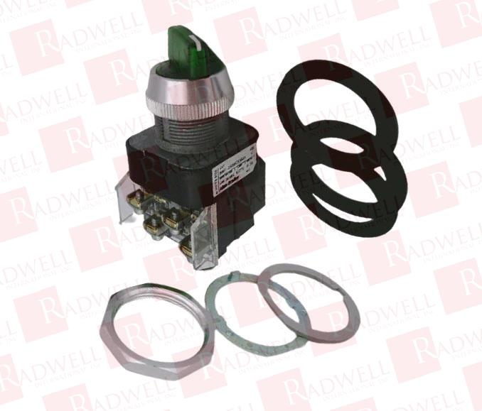 ALLEN BRADLEY 800T-16HGH2KB6AX