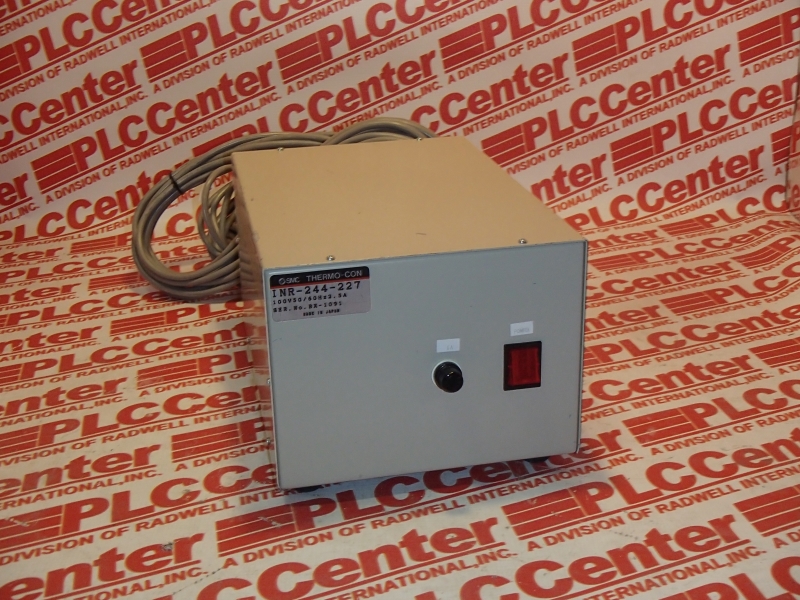 SMC INR-244-227