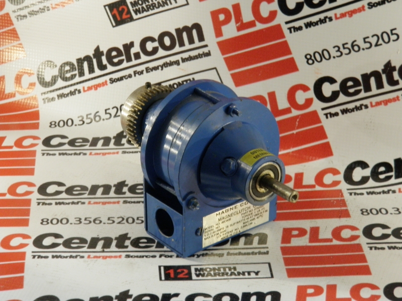 CLUTCH BRAKE MAGNECLUTCH 90A 18SLIP WATT 1800RPM