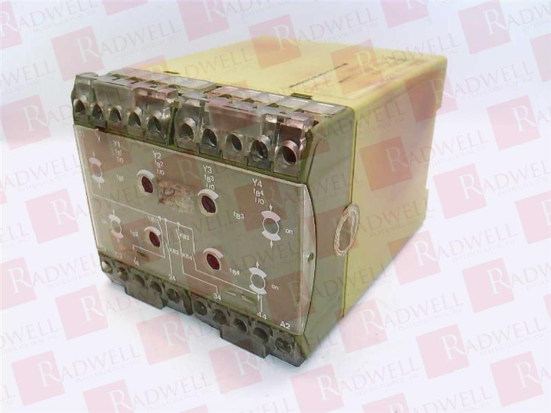PILZ P4BW4/10S/220V