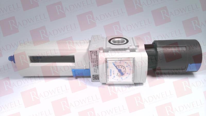 FESTO MS4-LFR-1/4-D6-ERM-AS-Z