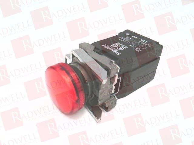 SCHNEIDER ELECTRIC XB4BV34
