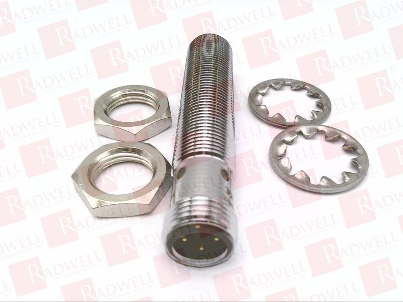 Capteur à Induction TURCK NI10U-M12E-AP6X-H1141 - Commutateur De Proximité Original Neuf