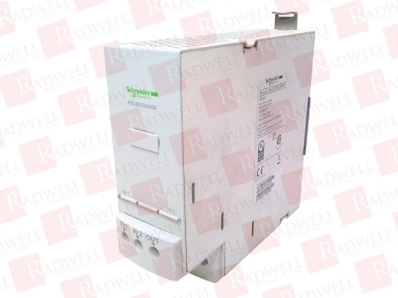 SCHNEIDER ELECTRIC ABL8RED24400