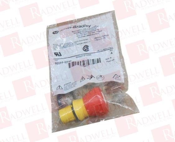 ALLEN BRADLEY 800FP-MT44E