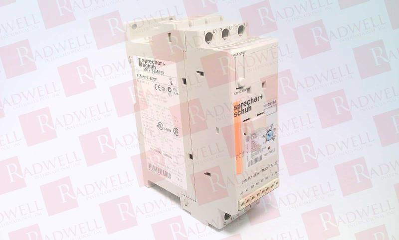 SPRECHER & SCHUH PCS-019-600V