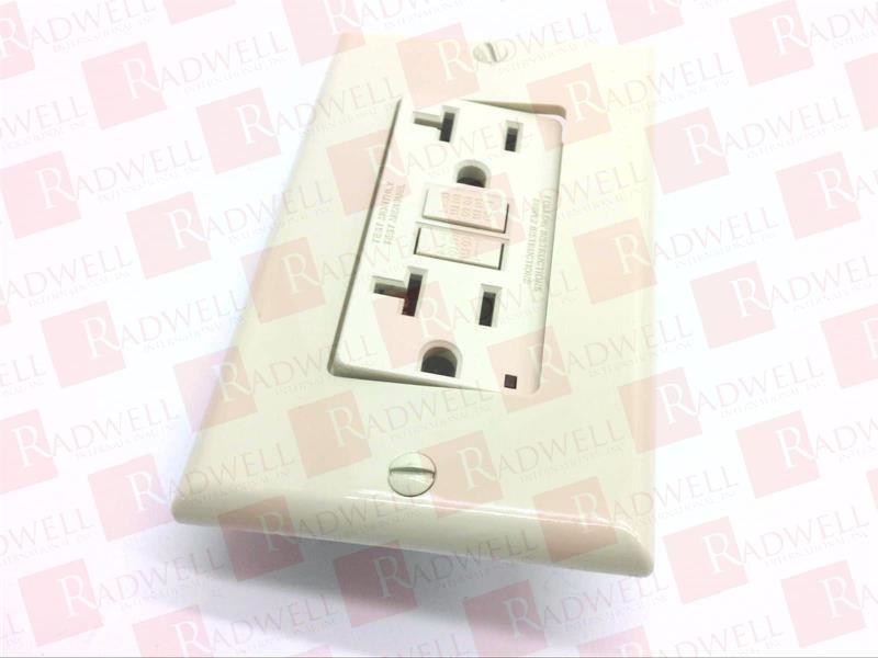 LEVITON GFNT2-I