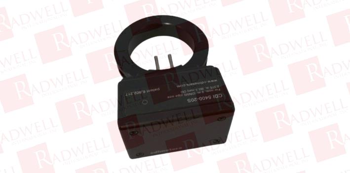 CDI METERS INC 5400-20S