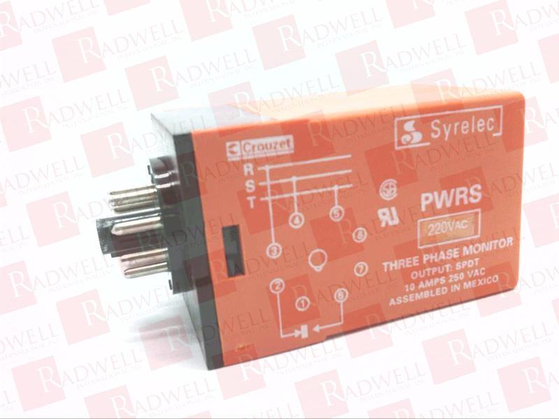 CROUZET PWRS220A