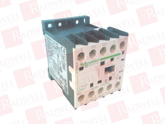 SCHNEIDER ELECTRIC LC1K12008B7S17