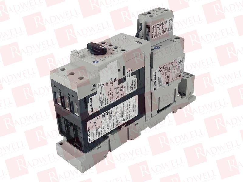 ALLEN BRADLEY 190S-GNEJ3-FC45S