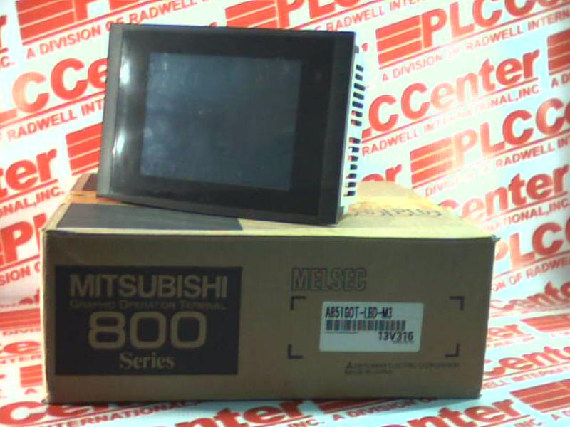 A851GOT-LBD-M3 por MITSUBISHI