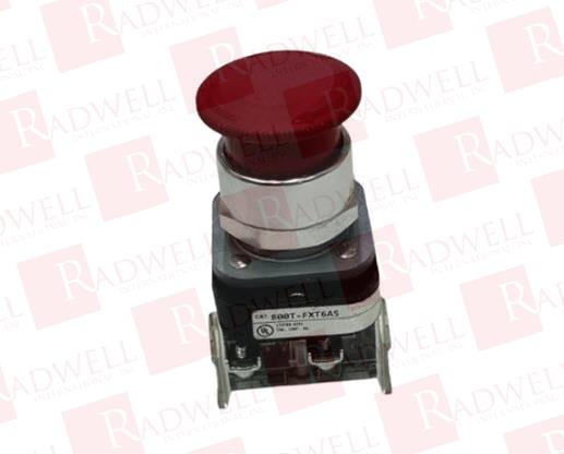 ALLEN BRADLEY 800T-FXT6A5
