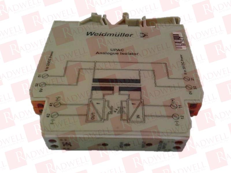 WEIDMULLER W408-00A4
